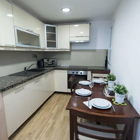 Apartment Perfectly Located Comfy