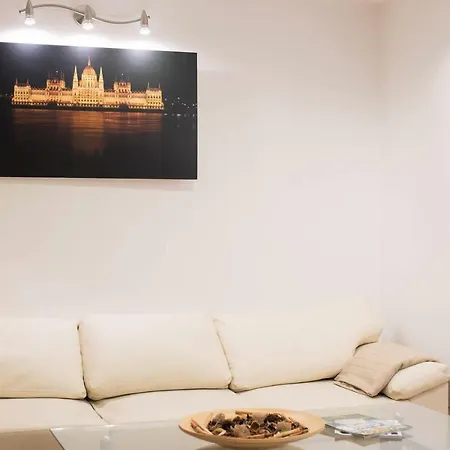 Perfectly Located Comfy Budapest