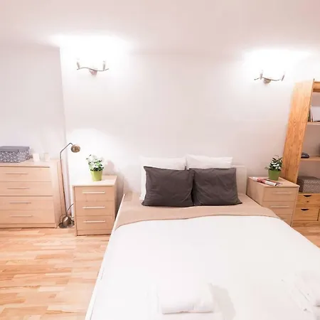 Apartment Perfectly Located Comfy