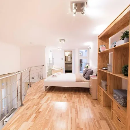 Perfectly Located Comfy * Budapest